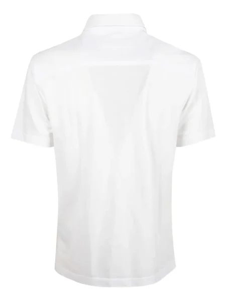 Polo Zegna alb