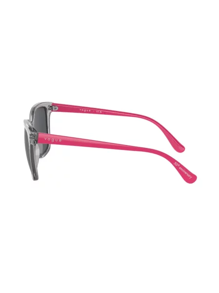 Saulės akiniai Vogue Eyewear pilka