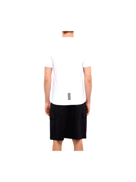 T-shirt Emporio Armani T-Shirt White M biała