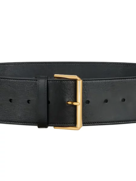 Curea Givenchy din piele negru