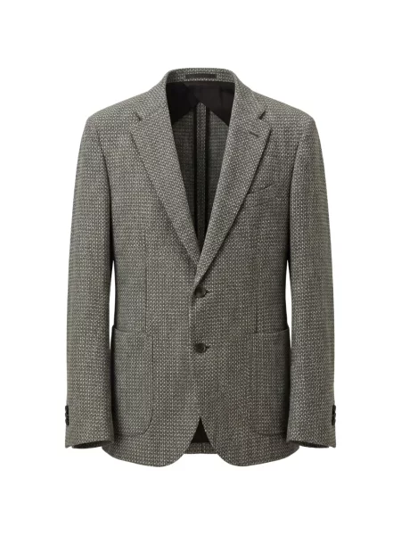 Sacou Slowear gri