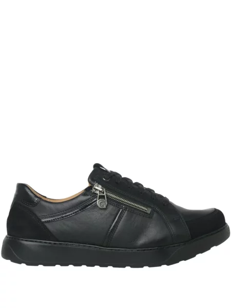 Sneakersy Ganter czarne