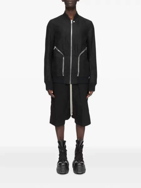 Geacă Rick Owens negru