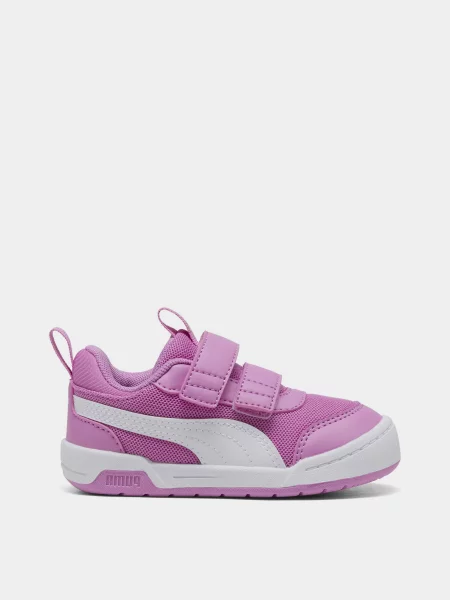 Дитячі Кеди низькі PUMA PUMA MULTIFLEX 2 MESH V текстиль/синтетика фіолетовий