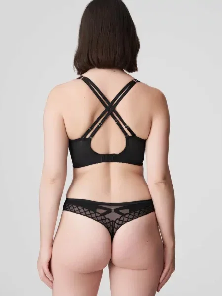 Бюстгальтер Prima Donna черный