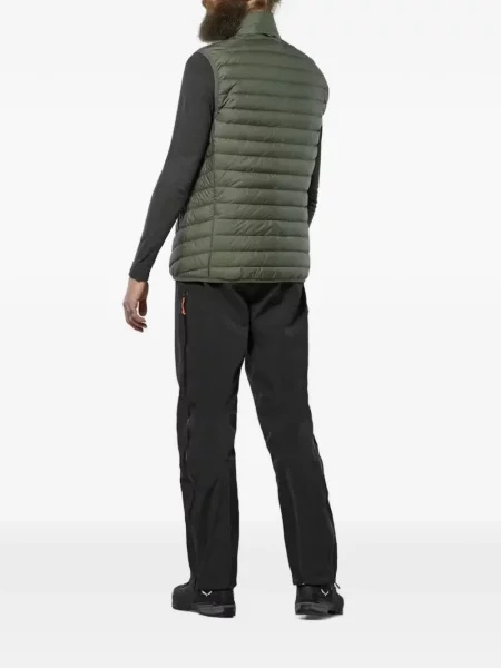 Vestă Salewa verde