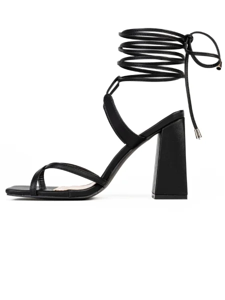 Celena Flip-flops Chenaya' negru