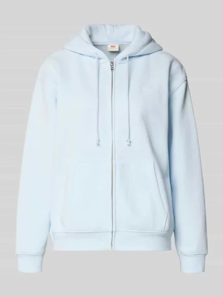 Bluza rozpinana z kapturem Levi's