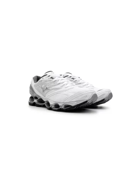 Sneakersy Mizuno zamszowe szare