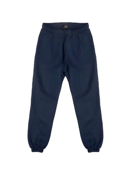 Pantaloni Htc Los Angeles alergare cu autograf albastru