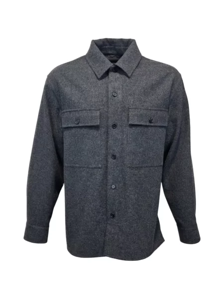 Geacă Jil Sander gri