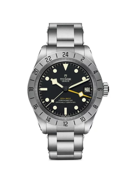 Ceas Tudor negru