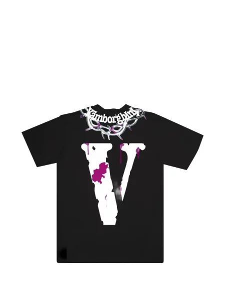 Tricou Stadium® cu imagine negru