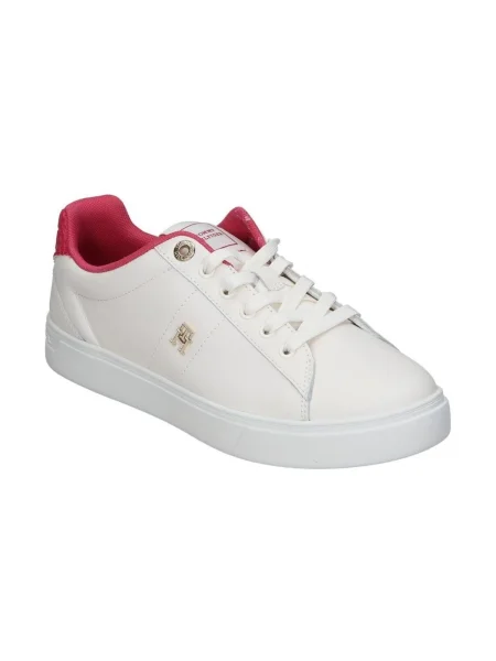 Tenisky Tommy Hilfiger biela