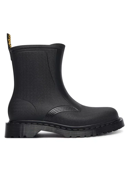 Holínky Dr. Martens Rain Boots černá