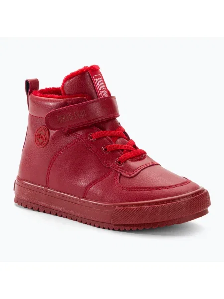 Tenisky Big Star Shoes červená