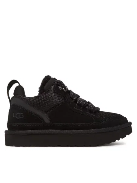 Ugg Sneakersy W Lowmel černá