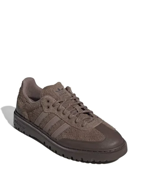 Sneakerși Adidas Campus alb
