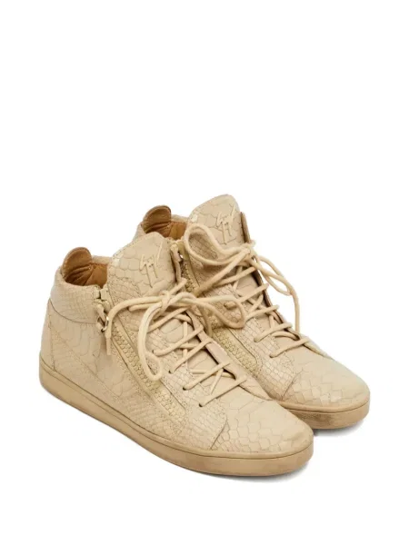 Sneakerși Giuseppe Zanotti Kriss din piele