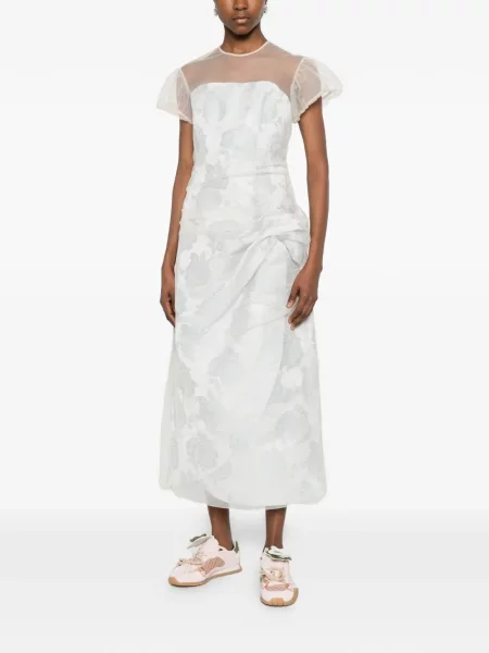 Midi ruha Simone Rocha kék