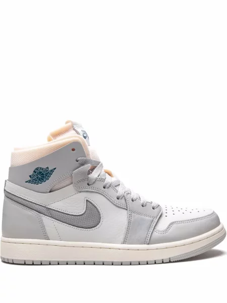 Sneakerși Jordan Air Jordan 1 gri