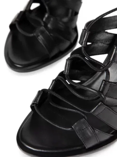 Sandale Ann Demeulemeester negru