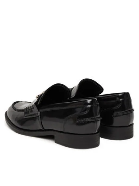Loafers Guess FLPBVL čierna