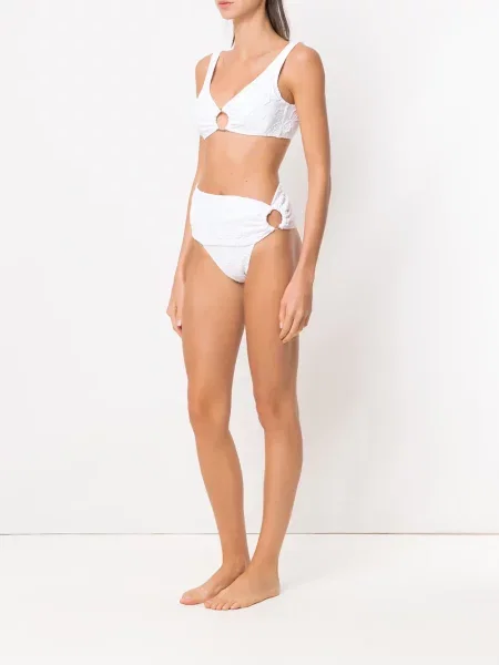 Bikinis Amir Slama balta