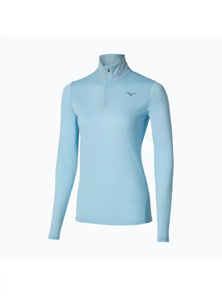 Спортивная кофта Mizuno на полумолнии