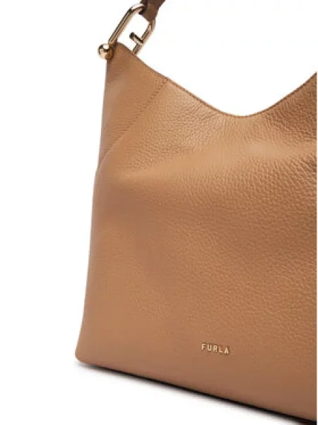 Torbica Furla Lara M IT Smeđa bež