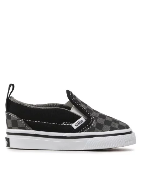 Vans Tenisówki Slip-On V szary