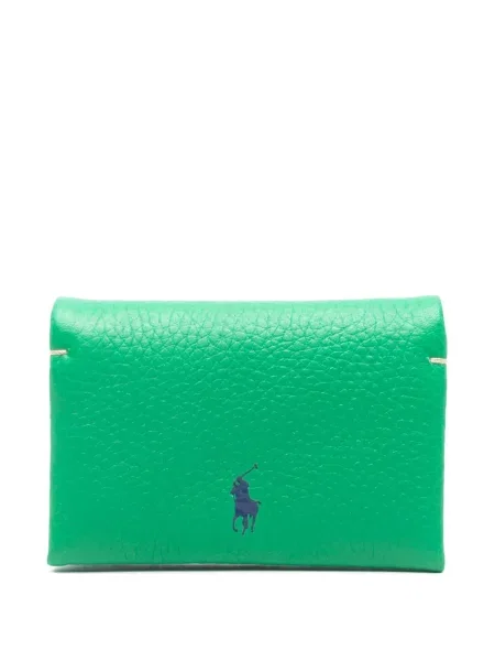 Portofel Polo Ralph Lauren verde