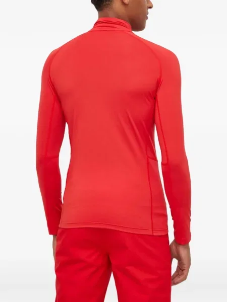 Rolák rolák Rossignol s polovičními zipem červený