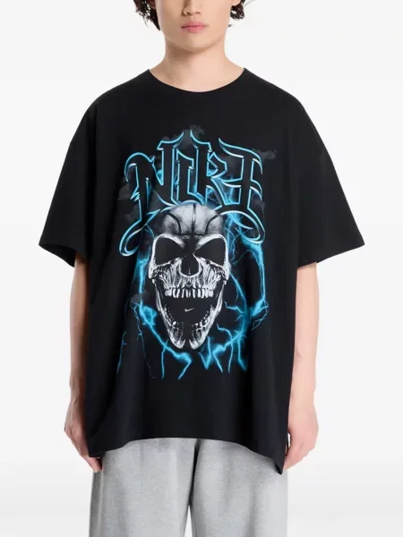 Tricou Nike gri