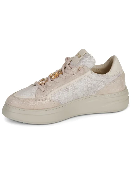 Pantofi Cetti bej