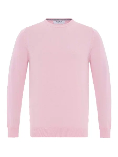 Moxx Paris Pulover Cowen svijetloroza