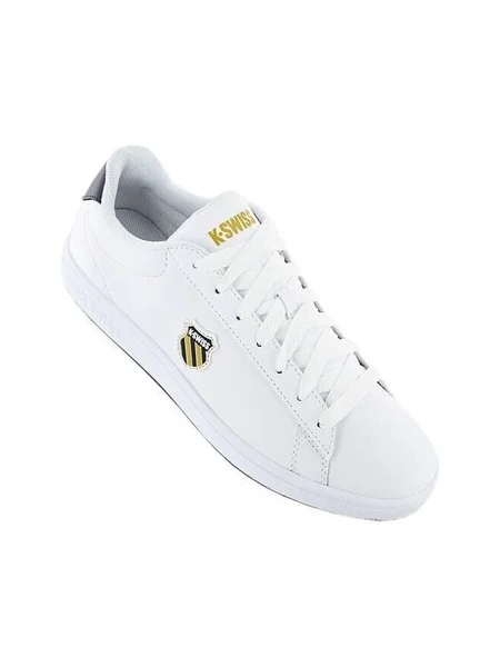 Pantofi K-swiss alb