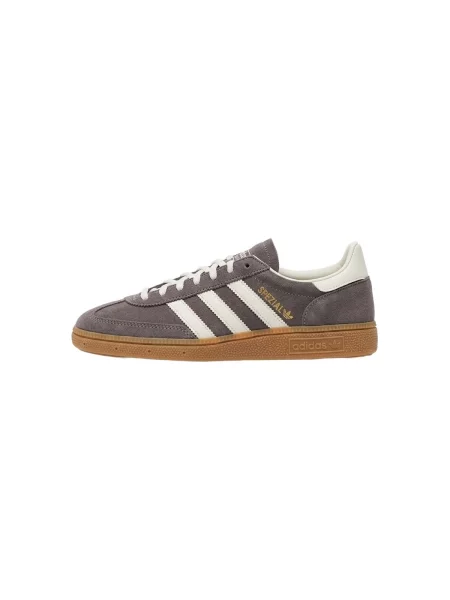 Tenisky Adidas hnedá