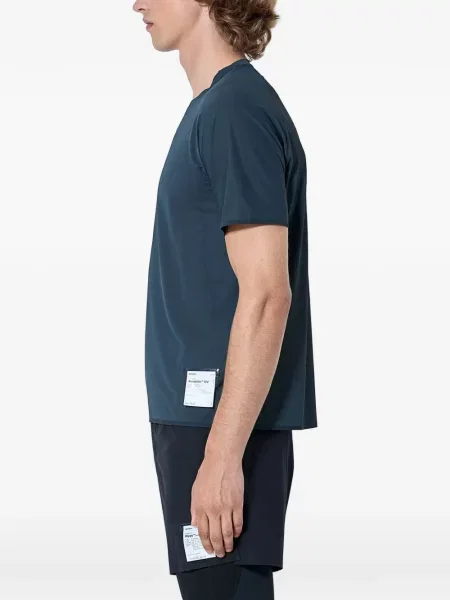 Tricou Satisfy albastru