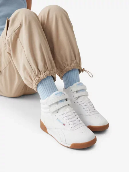 Superge Reebok REEBOK-EO-F/S LO bela
