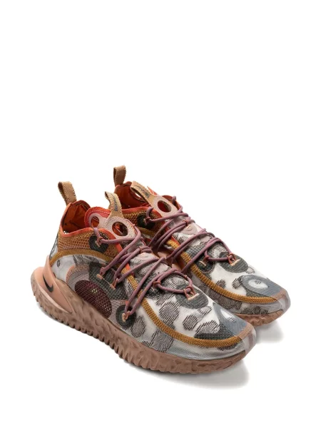 Sneakerși Nike Air Max cu strasuri albastru