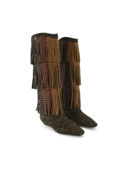 Botki Kurt Geiger skórzane