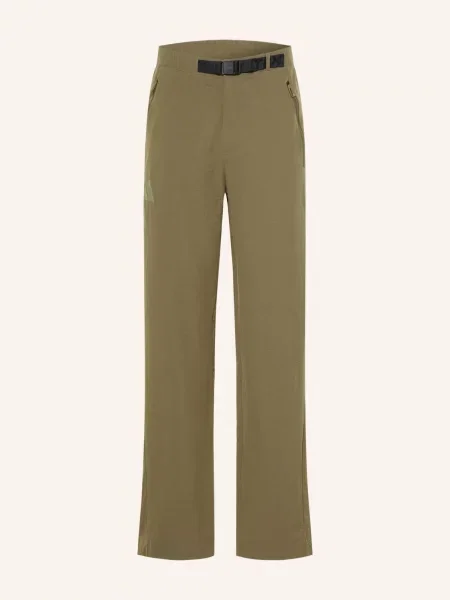 Adidas Terrex Outdoorové Kalhoty Xperior khaki černá