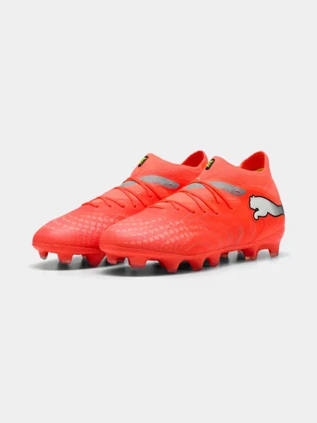 Детские кроссовки Puma красные