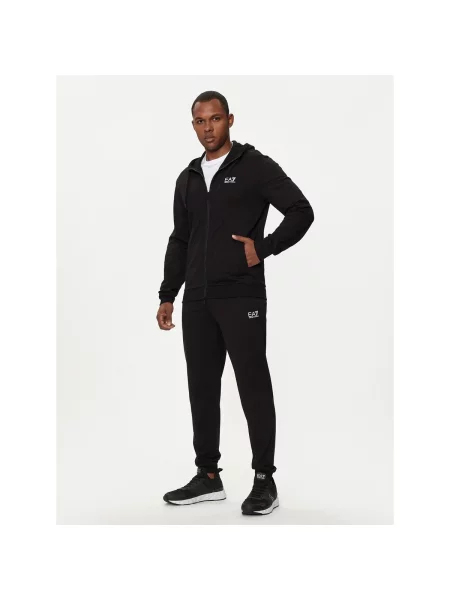 Emporio Armani Trening PJVRZ negru