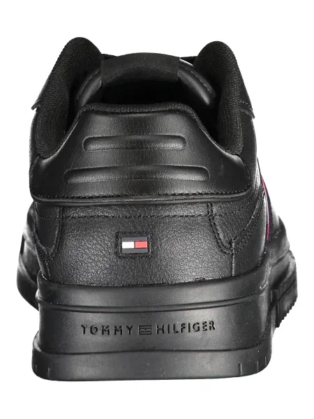 Tenisky Tommy Hilfiger čierna