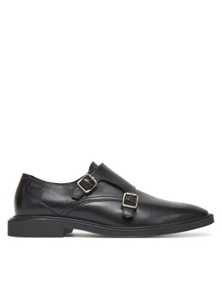 Pantofi HUGO negru
