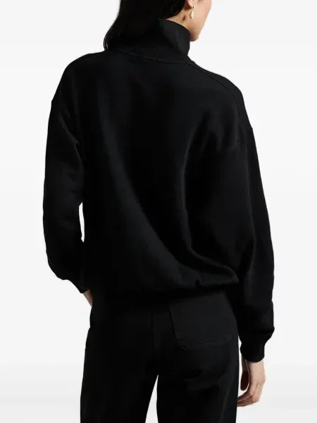 Oblekové prošívané midi šaty Polo Ralph Lauren po kolena zelené