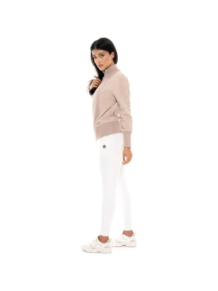 Pantaloni sport Leone 1947 alb