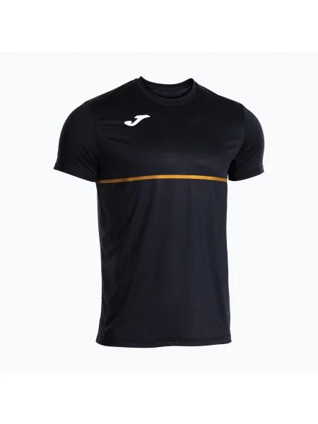 Tricou de alergare pentru bărbați Joma Record III negru